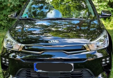 Kia Rio 24.000 km 19.500 &euro; Mannheim 68159