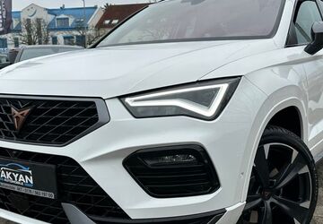 Cupra Ateca 20.000 km 29.999 &euro; Mannheim 68309
