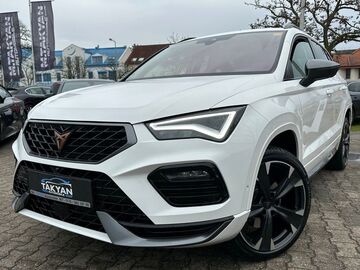 Gebrauchte Cupra Ateca