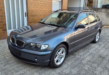 BMW 320 150.000 km 6.800 &euro; Mannheim 68219