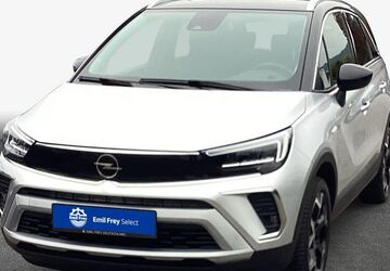 Opel Crossland (X) 12.794 km 20.490 &euro; Zwingenberg 64673