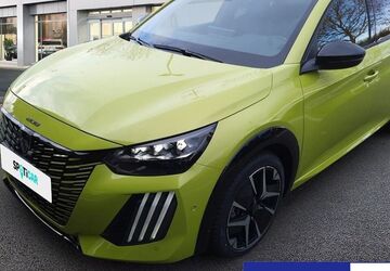 Peugeot 208 21.046 km 21.290 &euro; Mannheim 68309