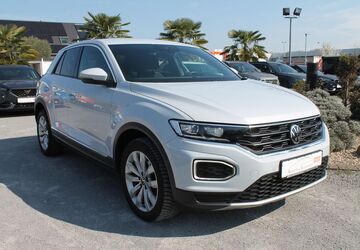 VW T-Roc 73.000 km 20.890 &euro; Speyer 67346