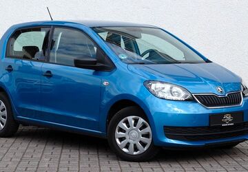 Skoda Citigo 85.990 km 7.990 &euro; Bensheim 64625