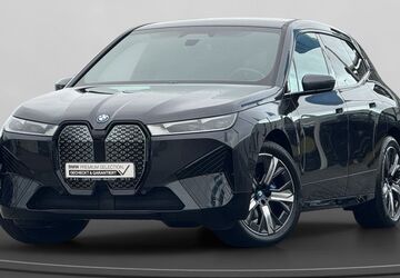 BMW iX 10.185 km 59.770 &euro; Weinheim 69469