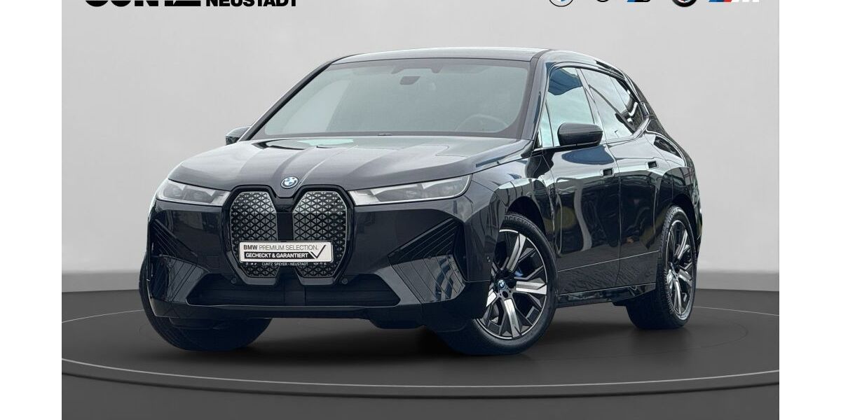 BMW iX 10.185 km 59.770 &euro; Weinheim 69469