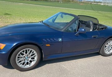 BMW Z3 145.400 km 11.500 &euro; Lampertheim 68623