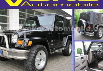 Jeep Wrangler 61.308 km 24.900 &euro; Neuhofen/Pfalz 67141
