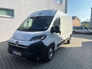 Gebrauchte Opel Movano