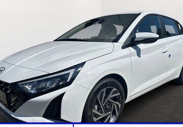 Hyundai i20 3.967 km 21.790 &euro; Mannheim 68219