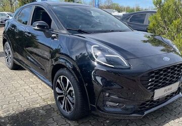 Ford Puma 100 km 31.990 &euro; Mannheim 68219