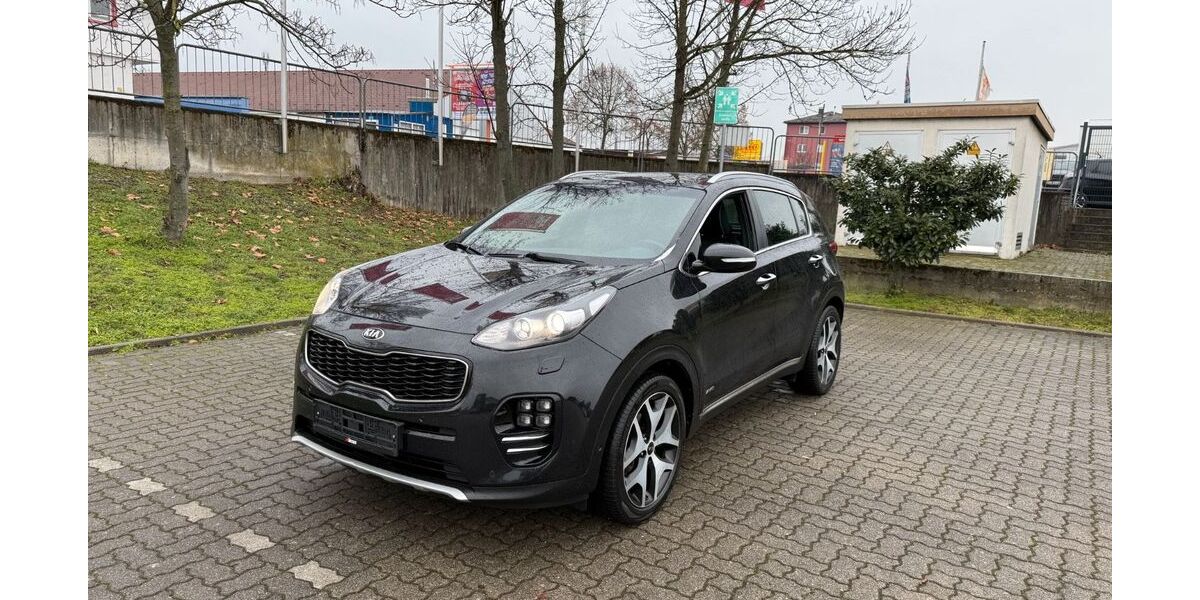 Kia Sportage 139.990 km 15.700 &euro; Worms 67547