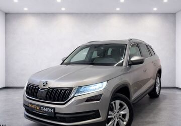 Skoda Kodiaq 150.000 km 20.990 &euro; Bensheim 64625