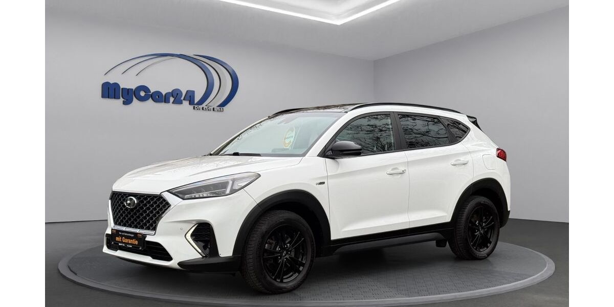 Hyundai TUCSON 91.624 km 20.999 &euro; Worms 67547