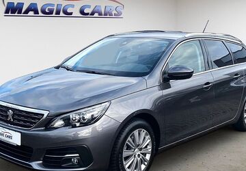 Peugeot 308 49.900 km 16.900 &euro; Worms 67547