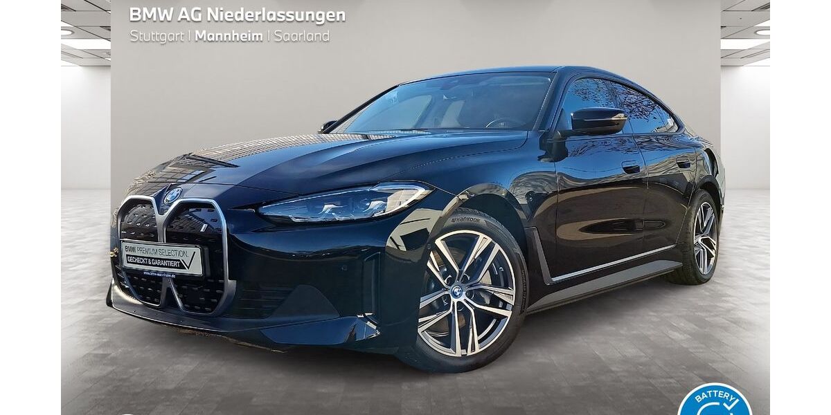 BMW i4 37.737 km 34.950 &euro; Mannheim 68169
