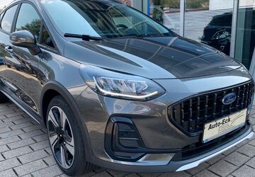 Ford Fiesta 1.000 km 22.890 &euro; Heppenheim 64646