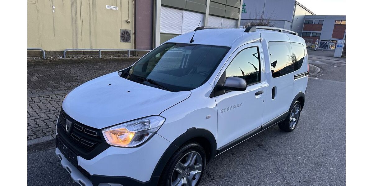 Dacia Dokker 145.000 km 9.500 &euro; speyer 67346