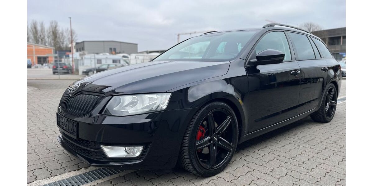 Skoda Octavia 184.000 km 9.999 &euro; Philippsburg 76661