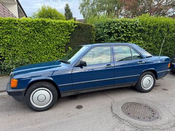 Gebrauchte Mercedes-Benz 190