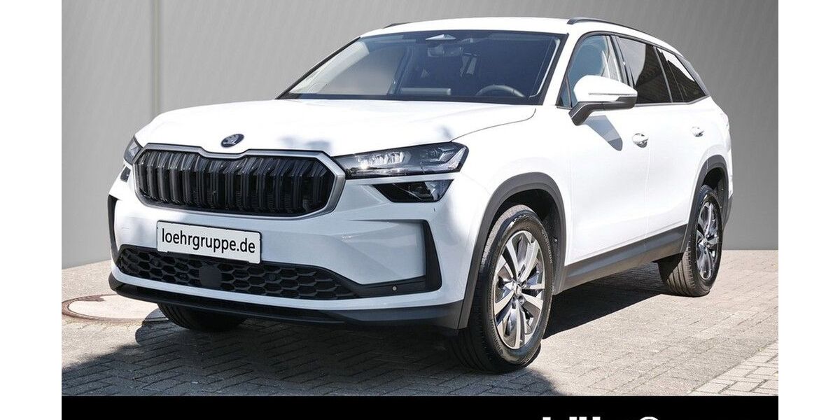 Skoda Kodiaq 1.001 km 48.950 &euro; Worms 67547