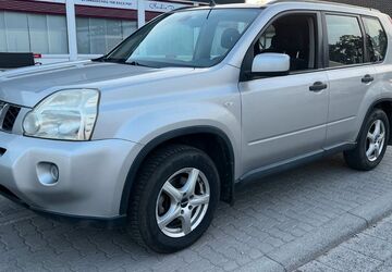 Nissan X-Trail 216.123 km 2.999 &euro; Schifferstadt 67105