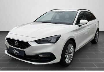 Seat Leon 21.933 km 23.890 &euro; Heidelberg 69123