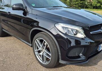 Mercedes-Benz GLE 350 95.000 km 37.990 &euro; Mannheim 68305