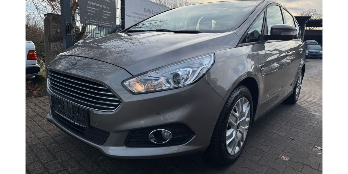 Ford S-Max 145.316 km 9.999 &euro; LUDWIGSHAFEN AM RHEIN 67071