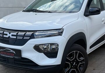 Dacia Spring 29.000 km 11.790 &euro; Weinheim 69469