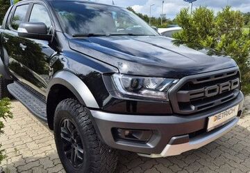 Ford Ranger 37.800 km 46.490 &euro; Mannheim 68219