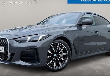 BMW 430 Gran Coupé 14.133 km 57.370 &euro; Mannheim 68169