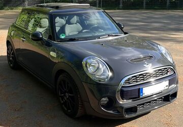 Mini Cooper S 93.521 km 12.800 &euro; Mannheim 68259