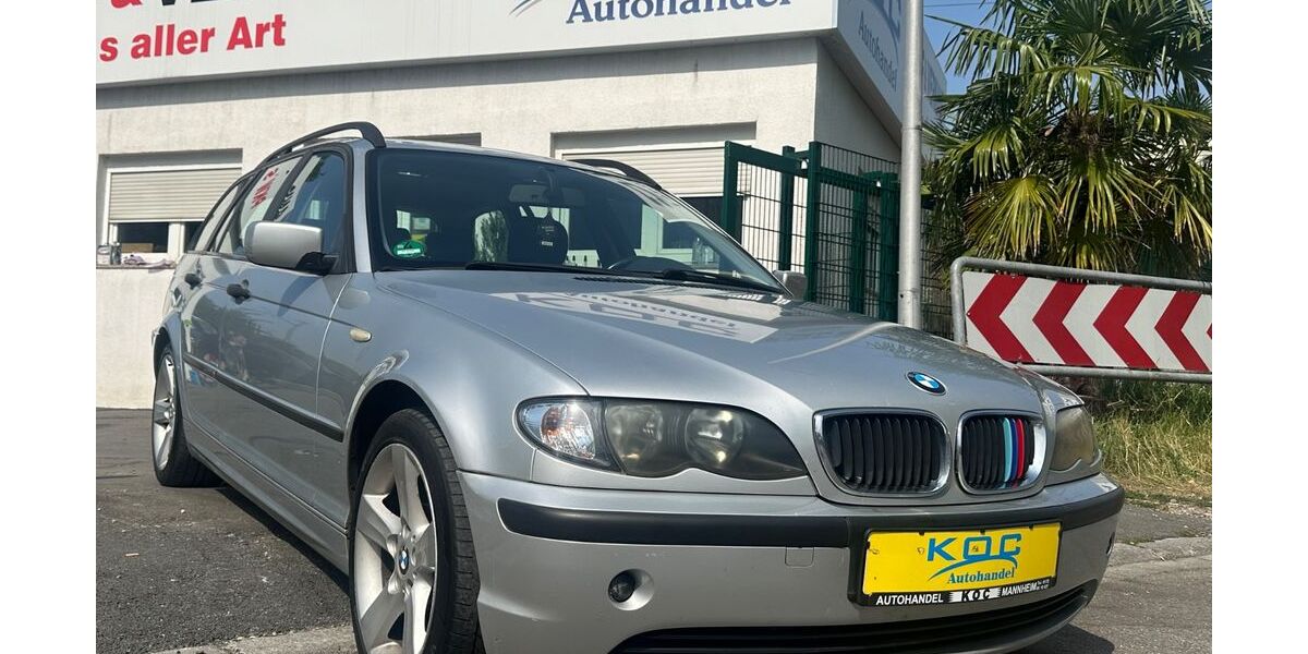 BMW 318 197.000 km 2.950 &euro; Mannheim 68199