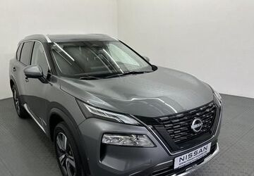 Nissan X-Trail 16.711 km 36.850 &euro; Heidelberg 69126