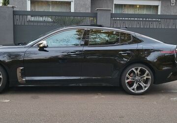 Kia Stinger 187.000 km 17.900 &euro; Schifferstadt 67105