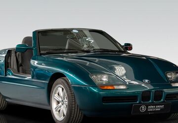 BMW Z1 9.790 km 72.170 &euro; Hockenheim 68766