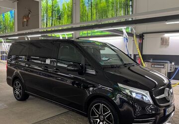 Mercedes-Benz V 220 192.500 km 36.700 &euro; Heidelberg 69126