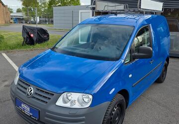 VW Caddy 120.000 km 6.499 &euro; ladenburg 68526