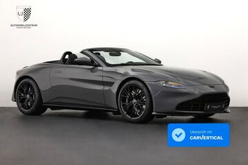 Gebrauchte Aston Martin Vantage
