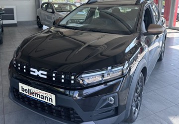 Dacia Sandero 3.100 km 19.750 &euro; St. Leon-Rot OT Rot 68789