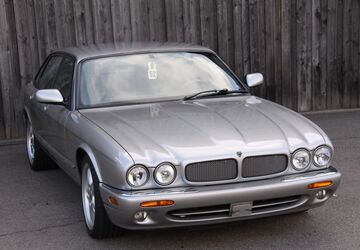 Jaguar XJR 116.000 km 37.999 &euro; Heppenheim (Bergstraße) 64646