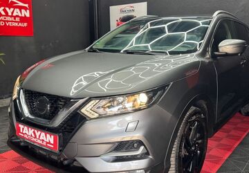 Nissan Qashqai 117.000 km 15.990 &euro; Mannheim 68309