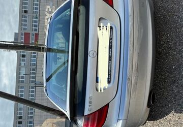 Mercedes-Benz C 180 265.000 km 900 &euro; Mannheim 68308