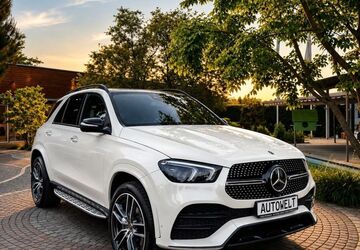 Mercedes-Benz GLE 300 113.000 km 52.990 &euro; Schwetzingen 68723