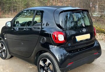Smart ForTwo 45.726 km 8.400 &euro; Viernheim 68519