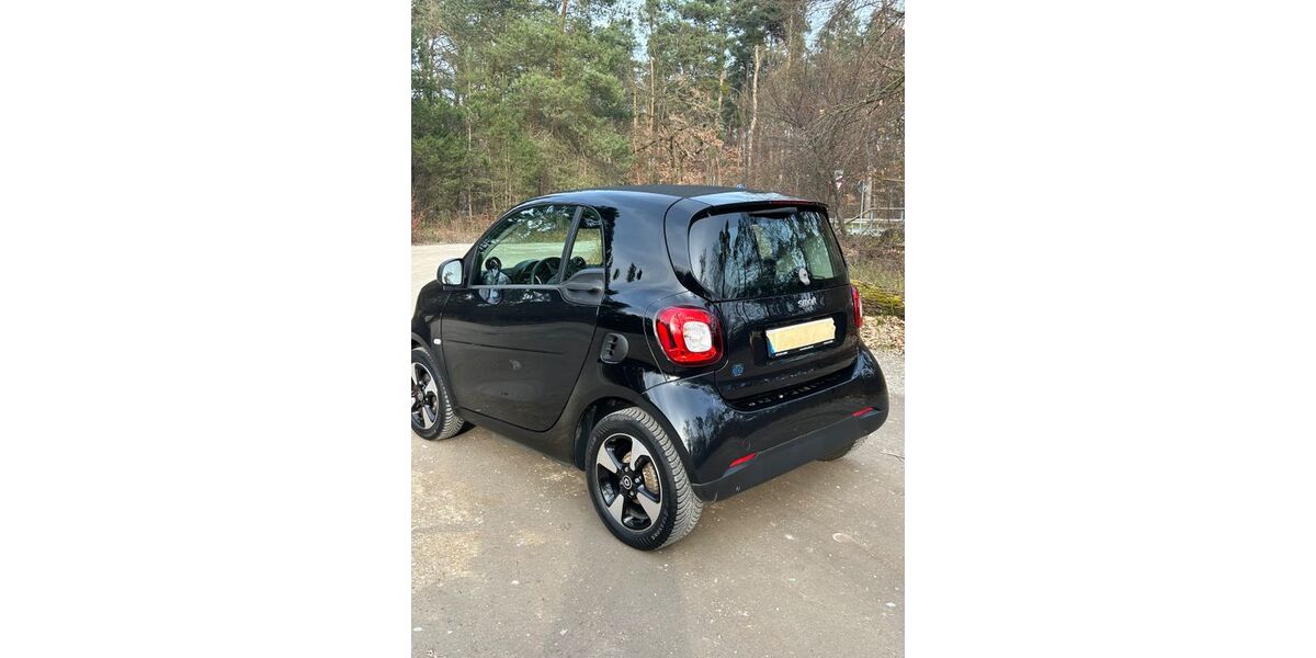 Smart ForTwo 45.726 km 8.400 &euro; Viernheim 68519