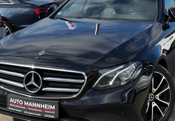 Mercedes-Benz E 200 268.000 km 18.999 &euro; Mannheim 68199