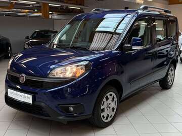 Gebrauchte Fiat Doblo
