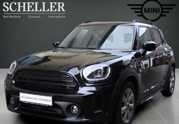 Mini Cooper Countryman 30.800 km 30.900 &euro; Bad Dürkheim 67098